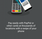 Vodafone Wallet with PayPal Hands on Vodafone Wallet with PayPal Hands on