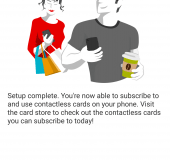 Vodafone Wallet with PayPal Hands on Vodafone Wallet with PayPal Hands on