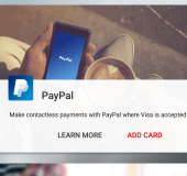 Vodafone Wallet with PayPal Hands on Vodafone Wallet with PayPal Hands on