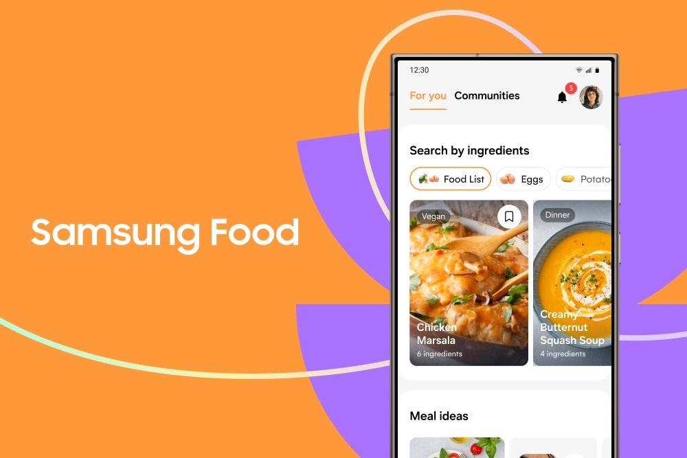 Upgraded Samsung Food Raises the Bar for Food Experiences at IFA 2024