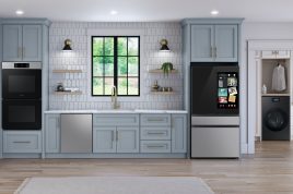 Samsung Elevates the Smart Home Experience with New Additions to Bespoke AI Line