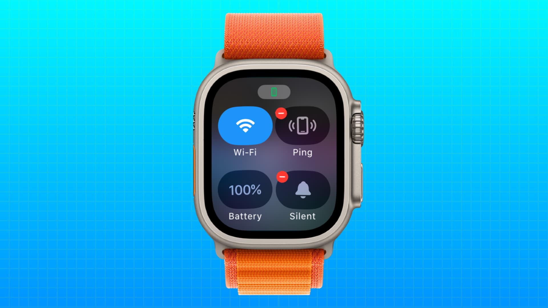 watchOS 26 said to bring third-party widgets in the Control Center