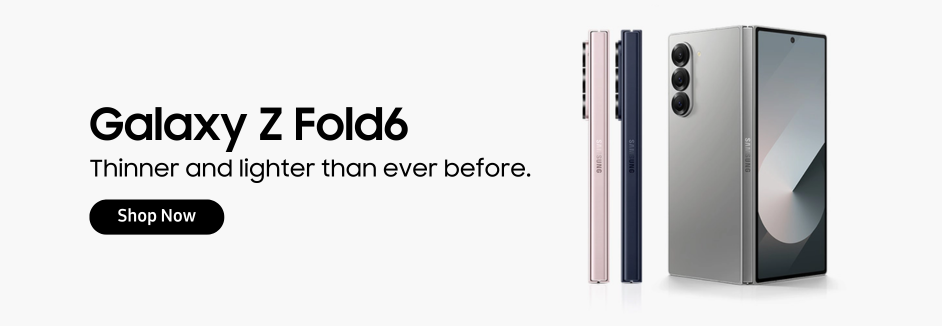 Galaxy Z Fold6
